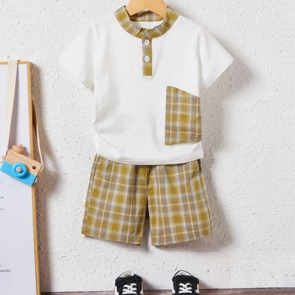 Other - Kids 2 piece matching set